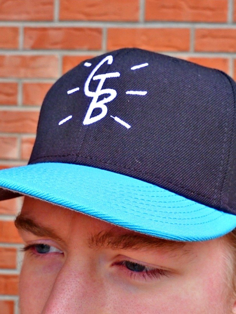 GareTheBear Logo Snapback product image (2)