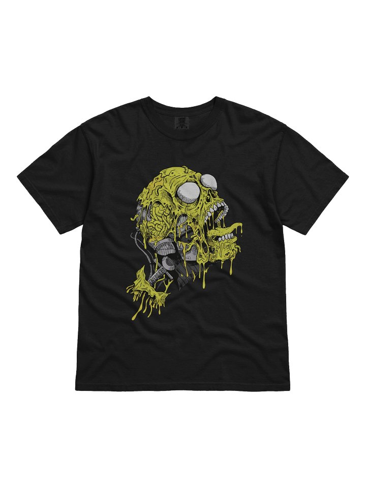 Gold Skull Tee product image (1)