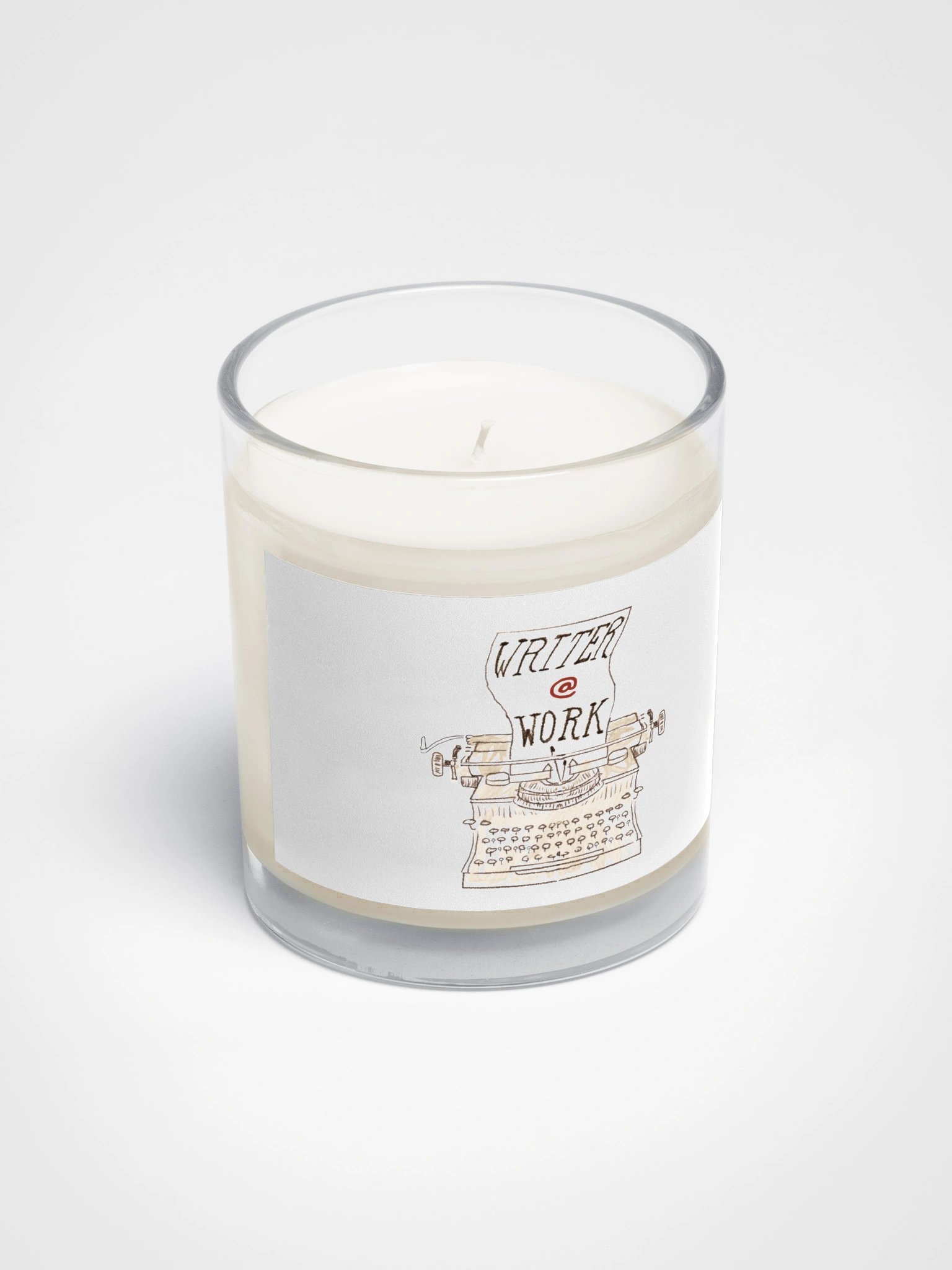Writer@Work Soy Wax Candle: Vintage product image (2)