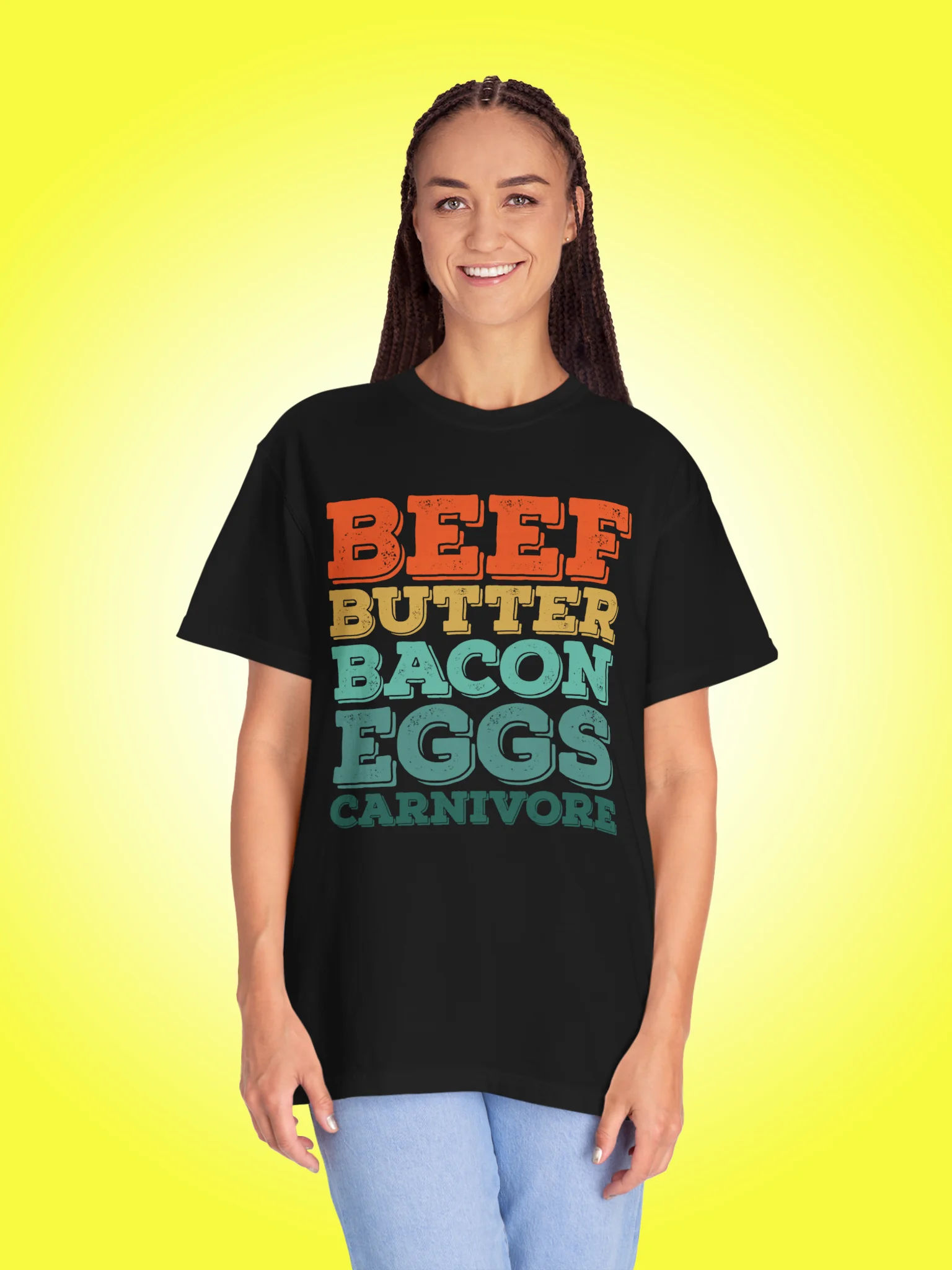 Beef Butter Bacon Eggs Carnivore product image (1)
