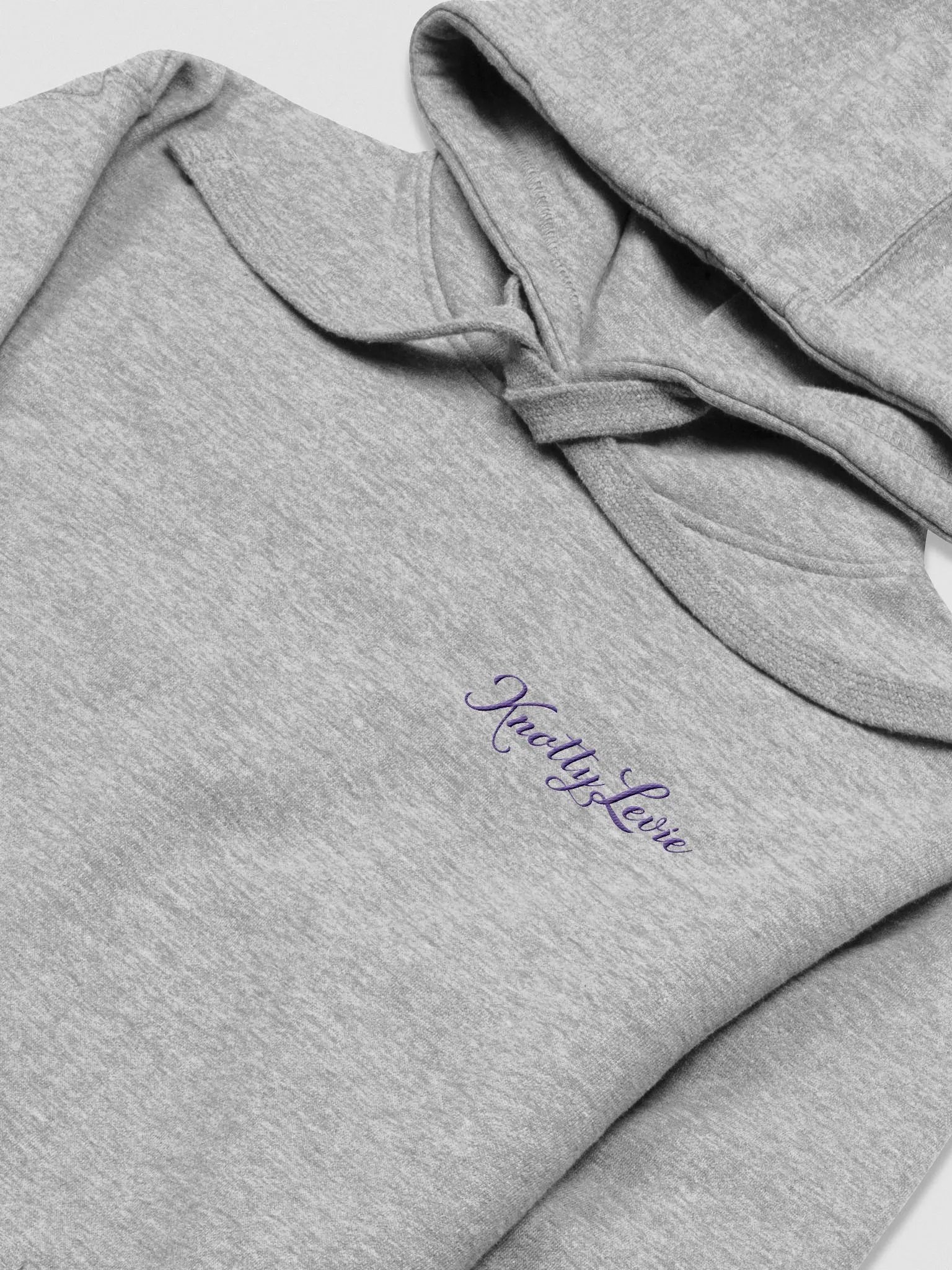 KnottyLevie embroidered Hoodie product image (15)