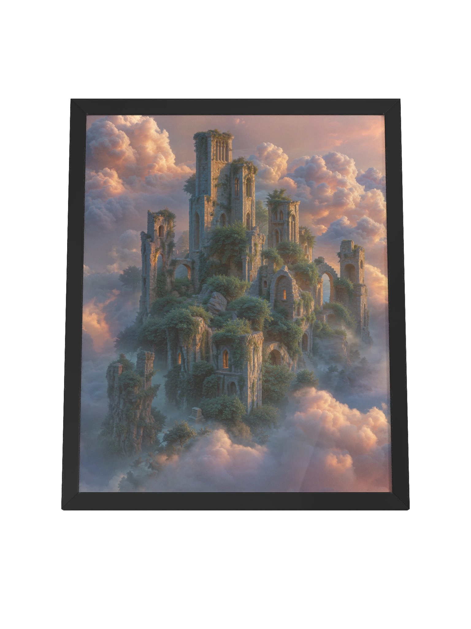 The High Sanctuary – Framed Poster product image (6)