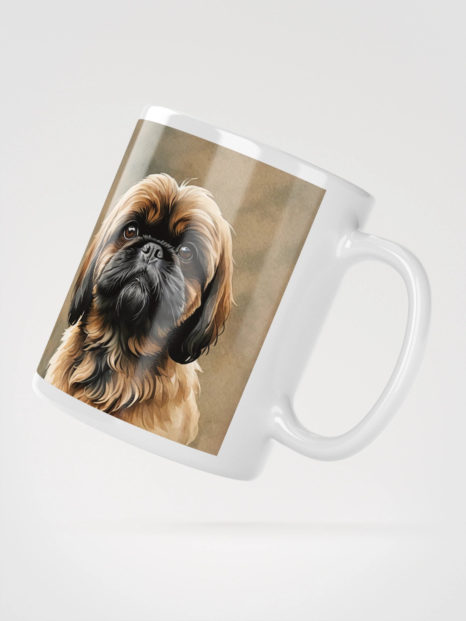 Shih Tzu | Dog Coffee Mug product image (5)