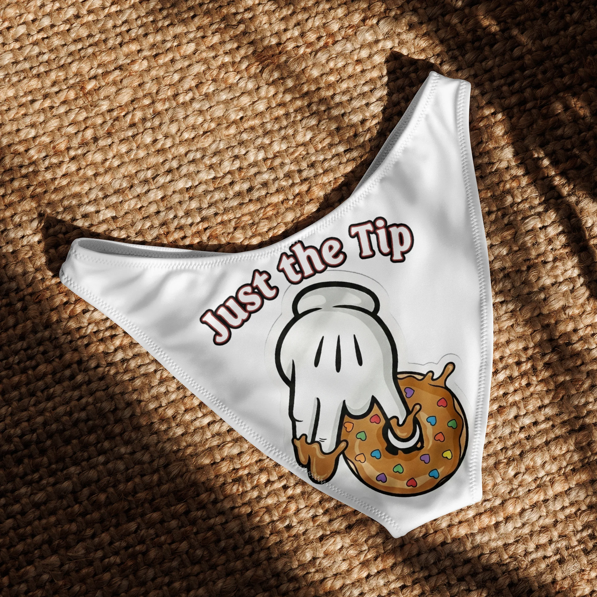 Just The Tip - Bandeau Bikini Bottom - 11 Sizes (XS to 6XL) product image (3)