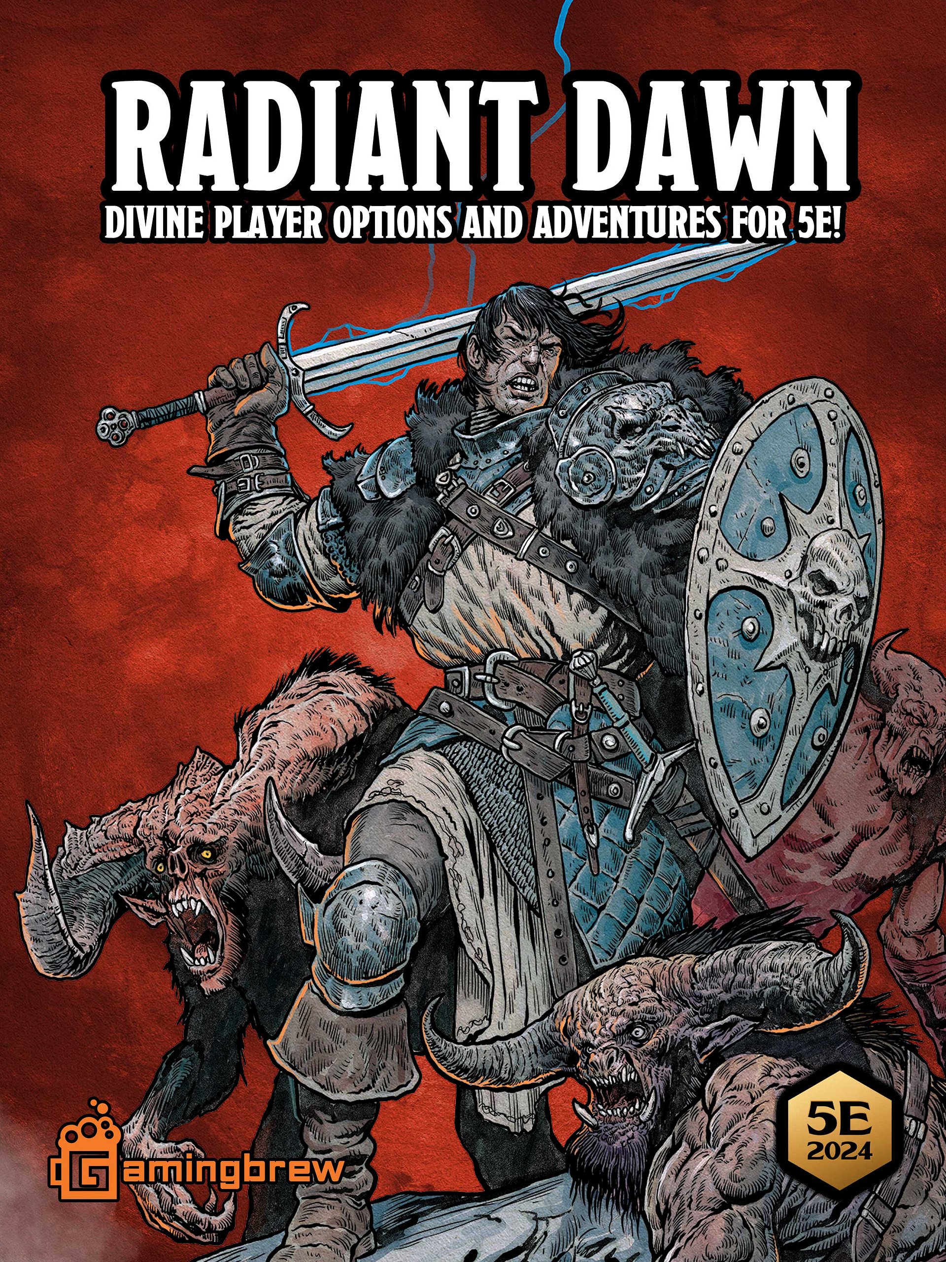 Radiant Dawn Collection (PDF Bundle) product image (1)