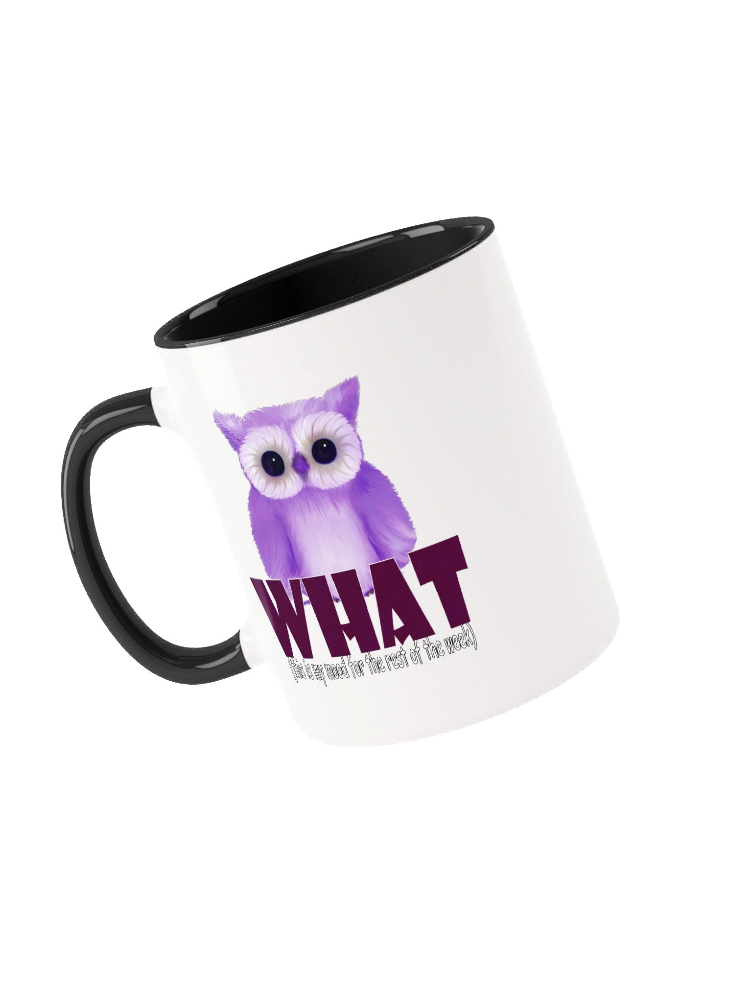 Ceramic Mug with Color Inside product image (28)