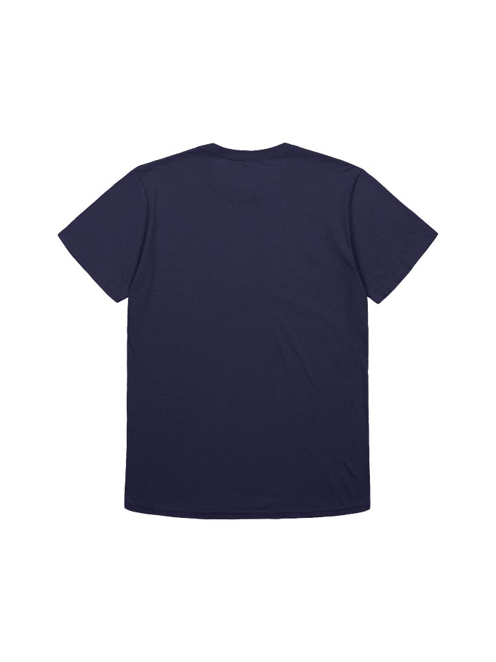 Jordan 411 sports Everyday Collection soft style tee Navy product image (2)