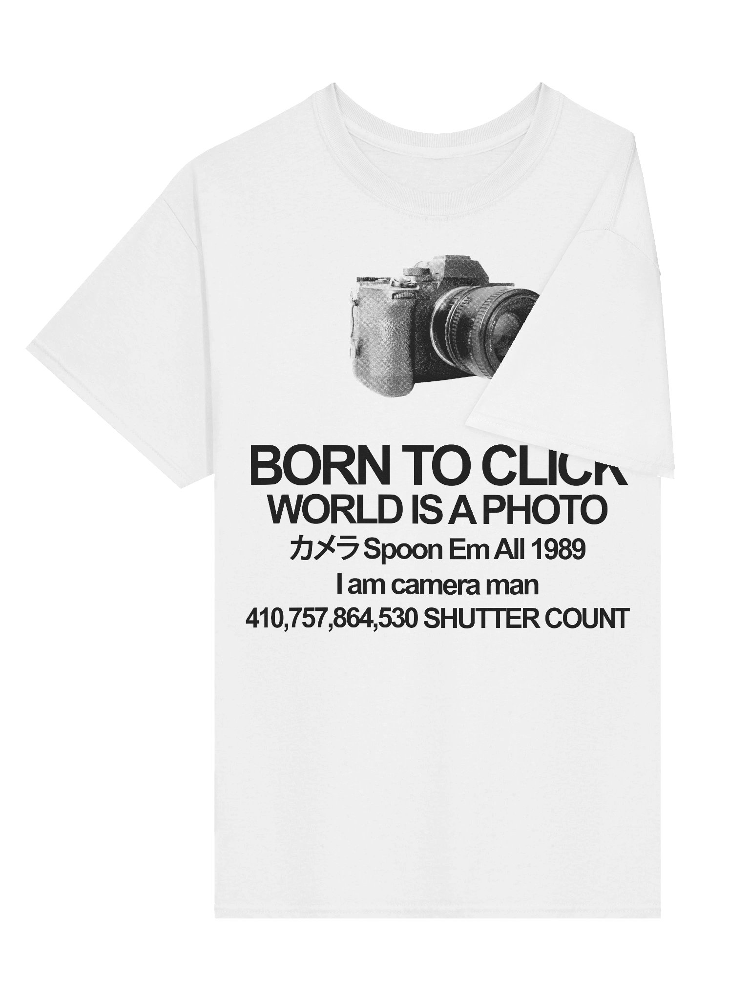 Bad Translation Shirt - 100% Cotton product image (3)