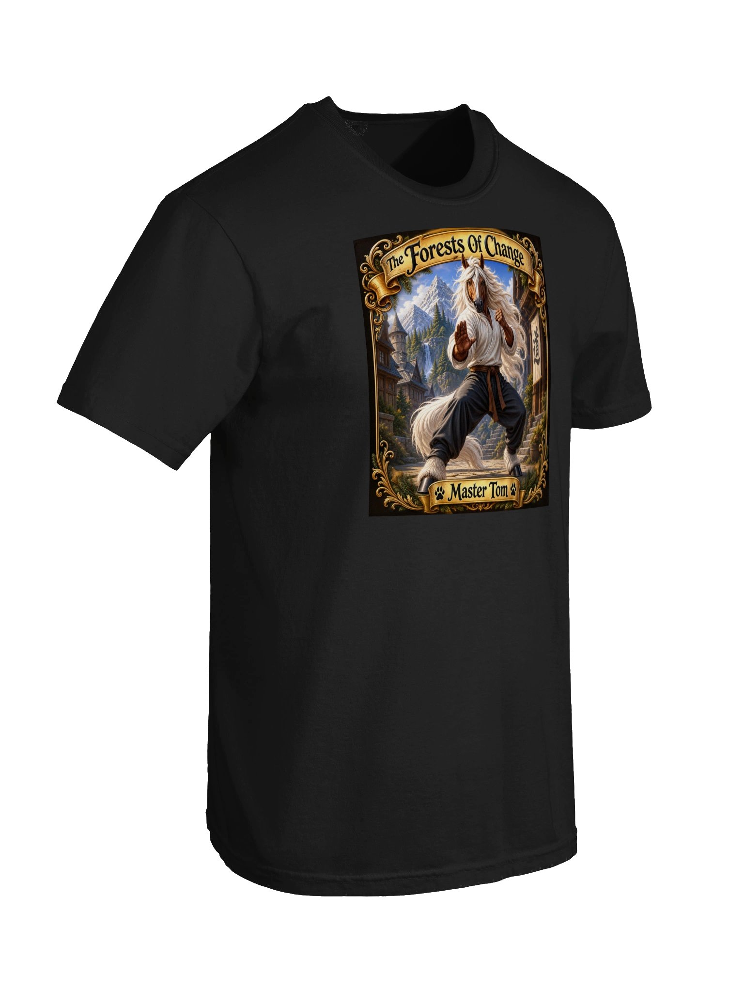 Master Tom Fights Shirt. product image (6)