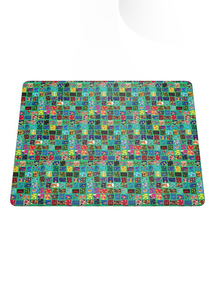 Quilt Gaming Mousepad product image (2)