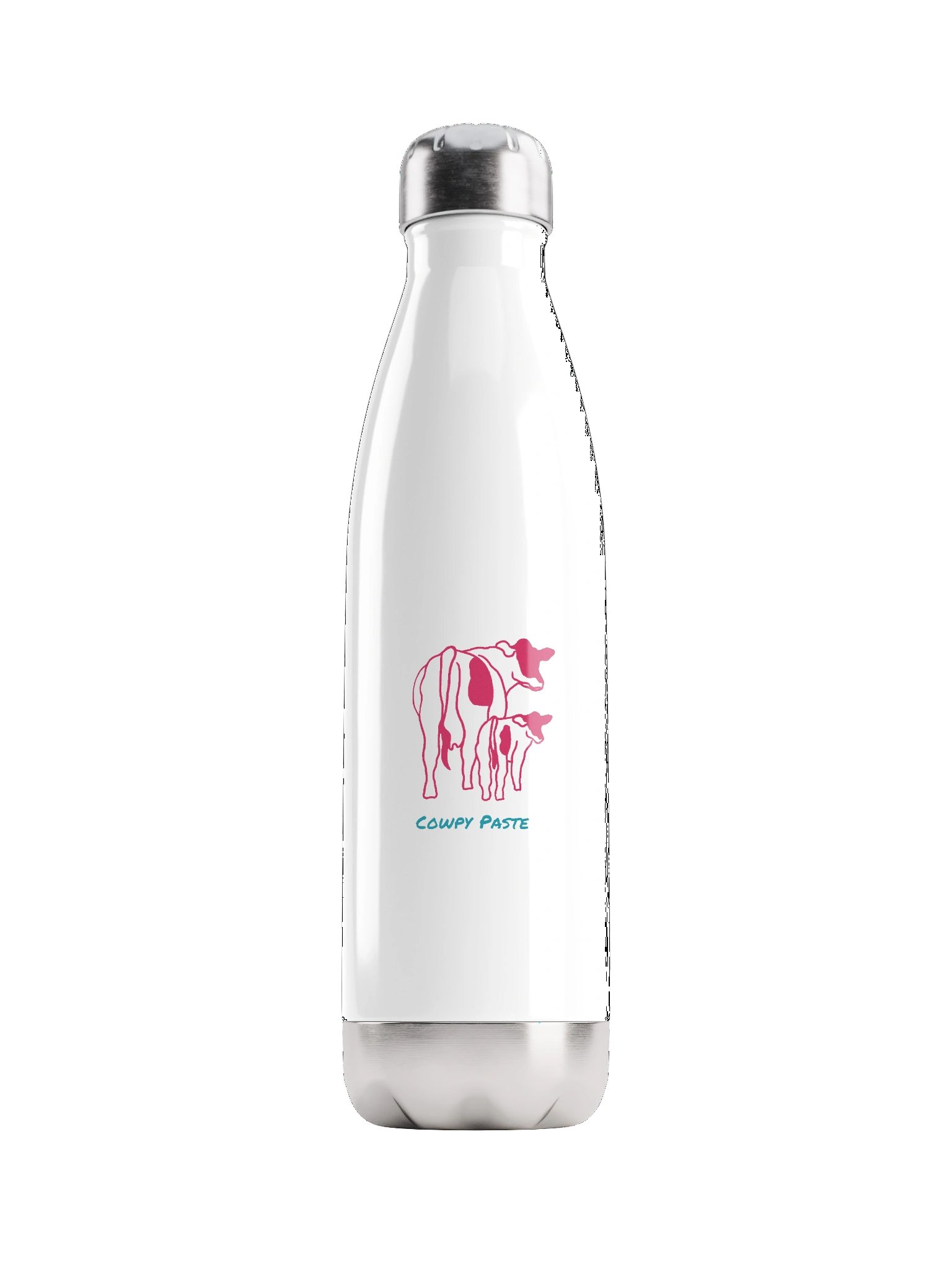 Cowpy Paste - Stainless Steel Watter Bottle product image (1)