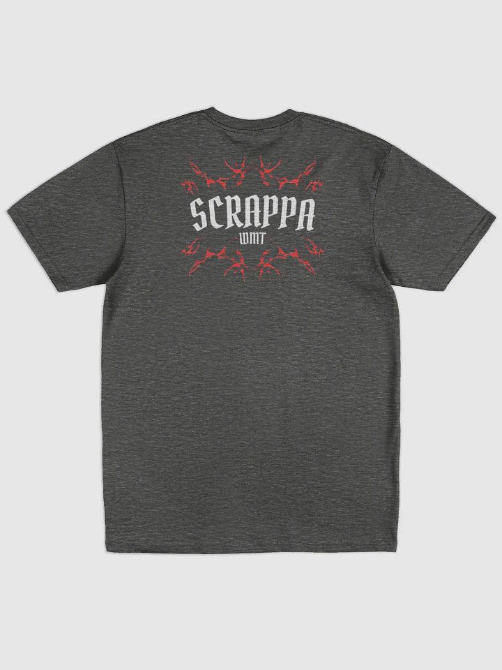 SCRAPPA Center Chest Logo product image (17)