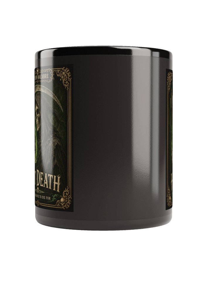 Hot Death Mug product image (2)