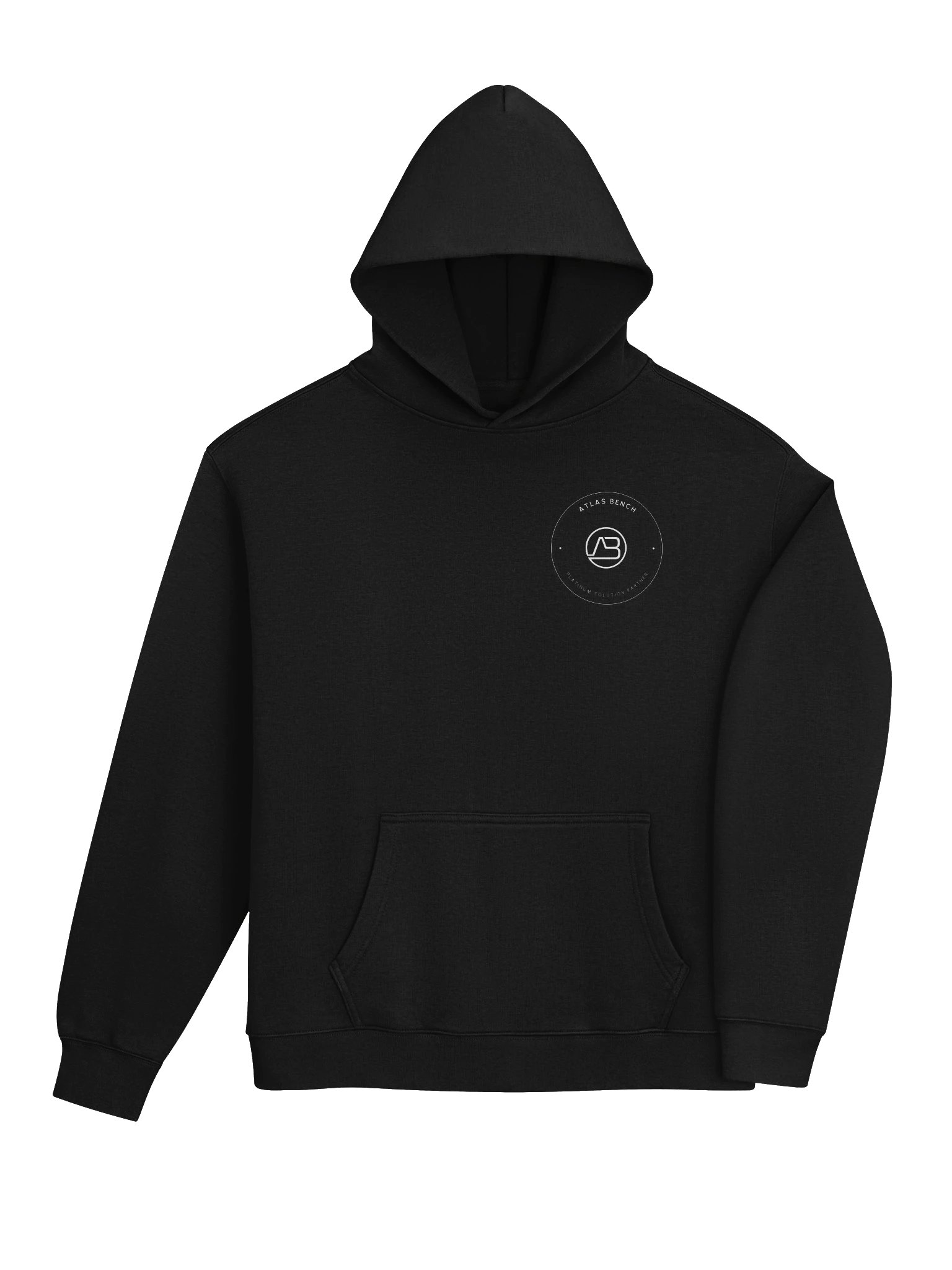 Atlas Bench Relaxed Hoodie product image (13)