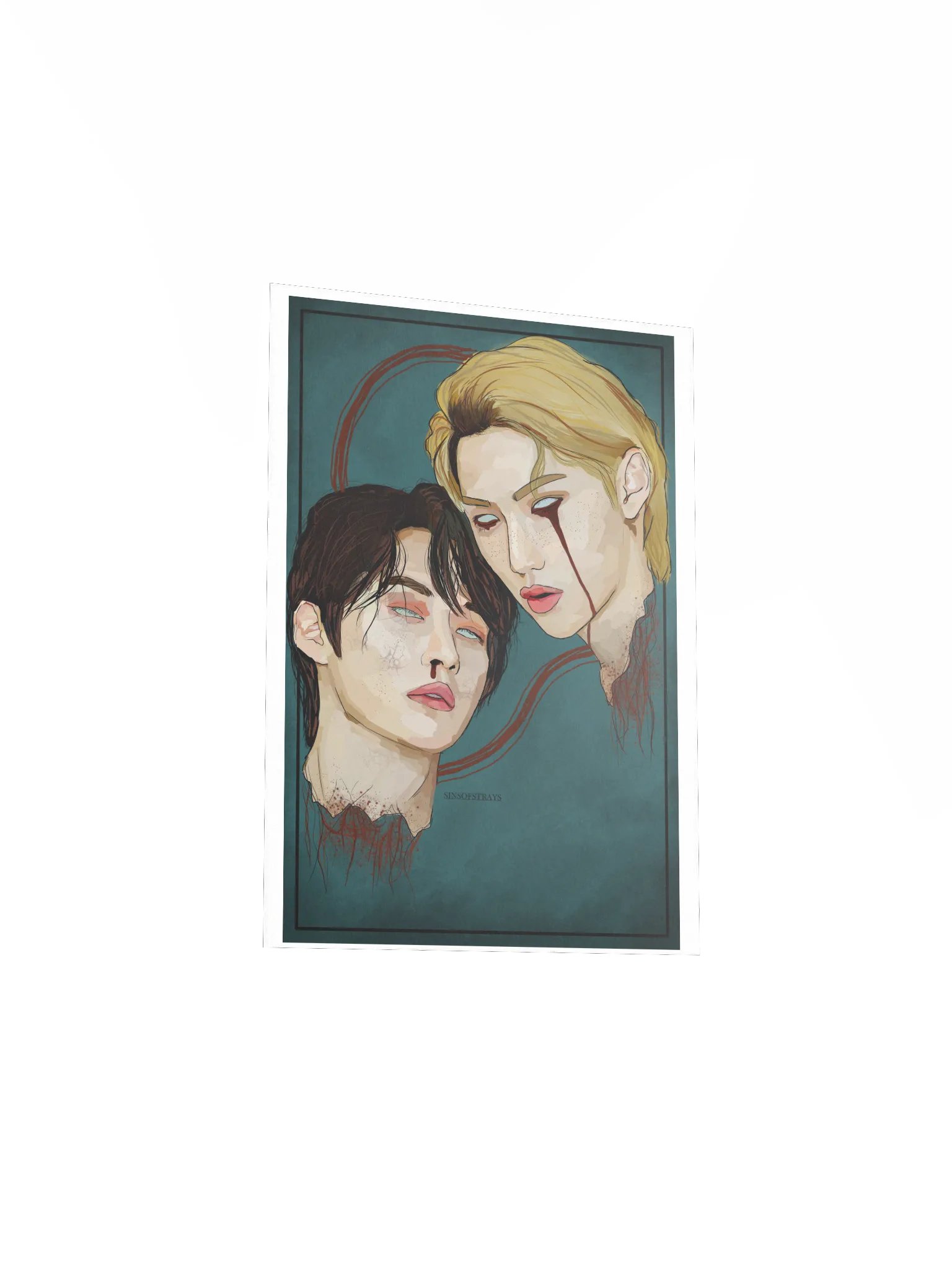 Gore Minlix Print product image (24)