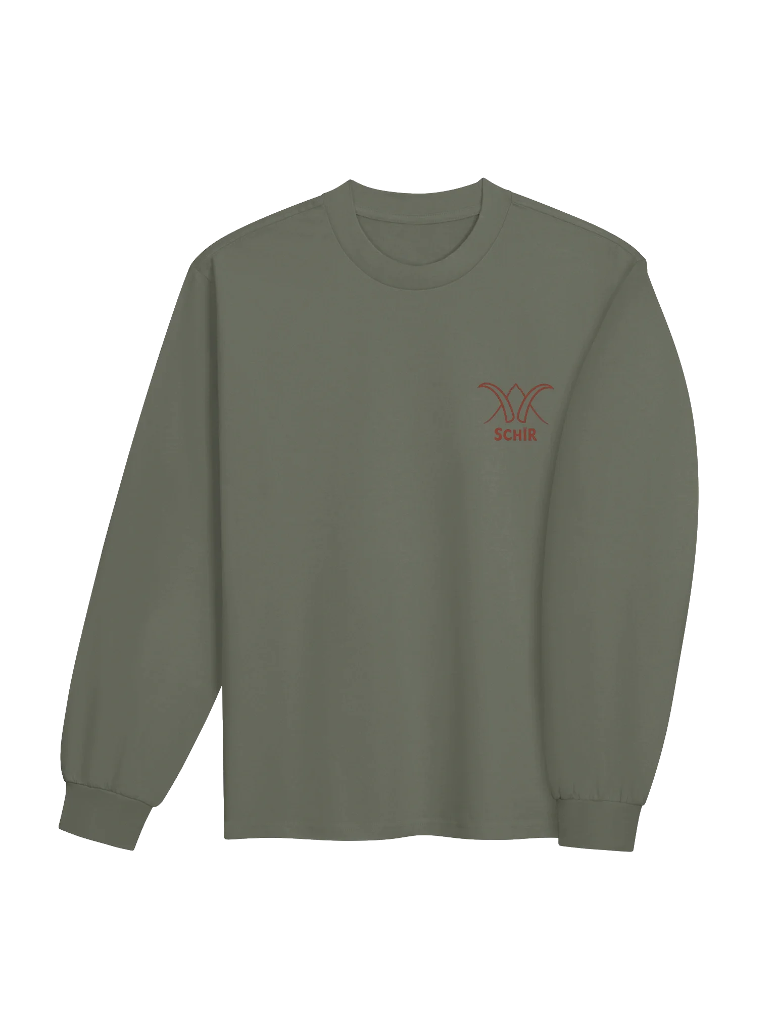 FLARE LONG SLEEVE product photograph 4