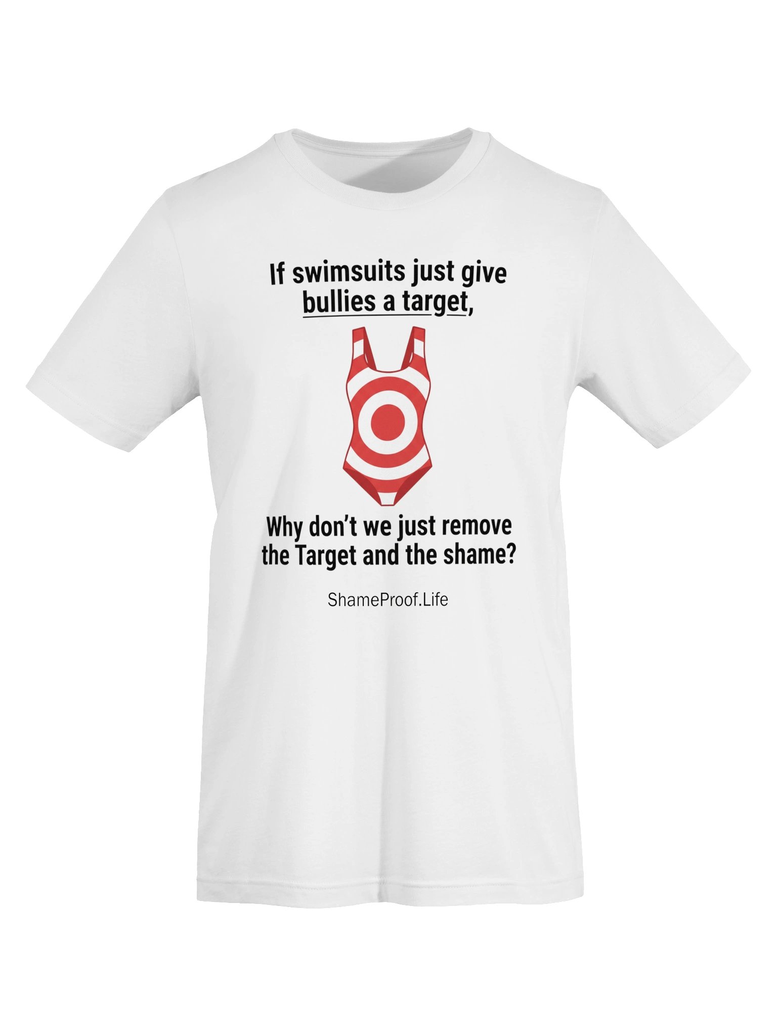 The Remove the Target Tee product image (6)