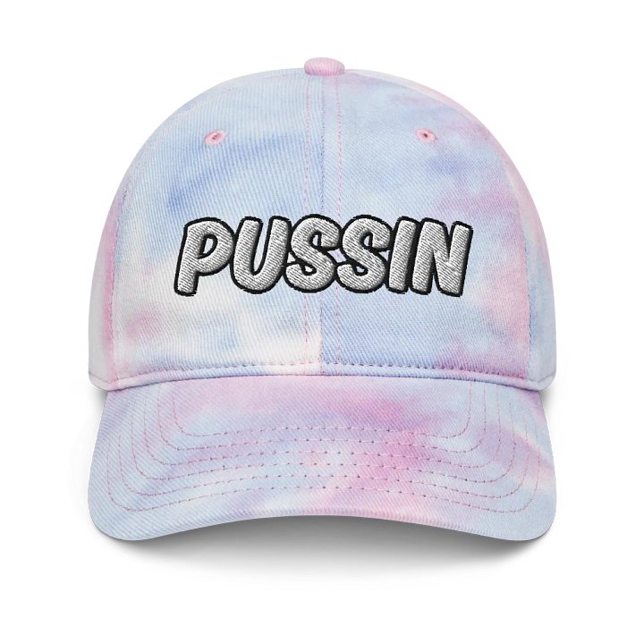 Official Pussin Tie-Dye product image (2)
