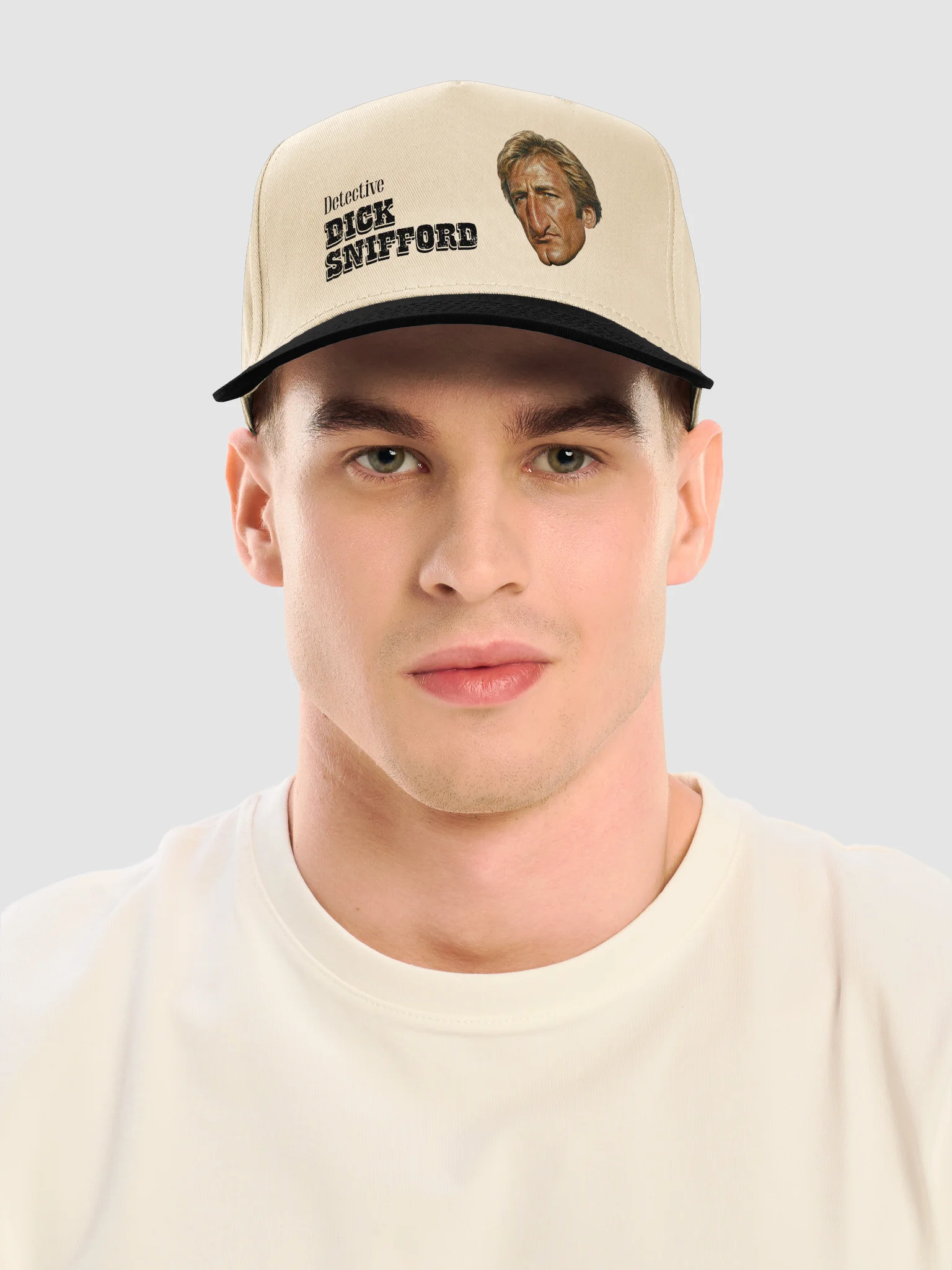 Dick Snifford Portrait Cap product image (45)