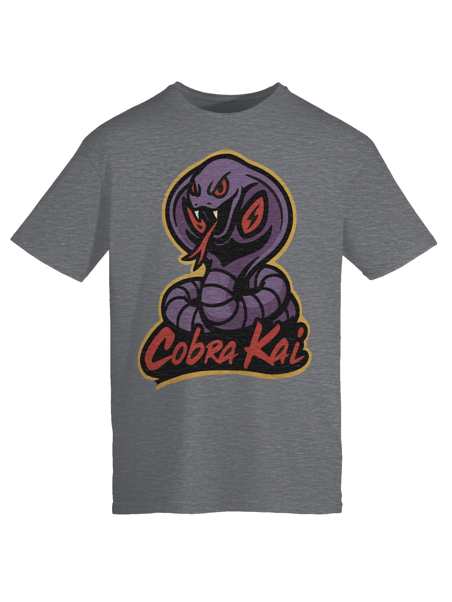 🔥 Arbok Cobra Kai Logo – Pokémon x Karate Kid Mashup Design product image (9)