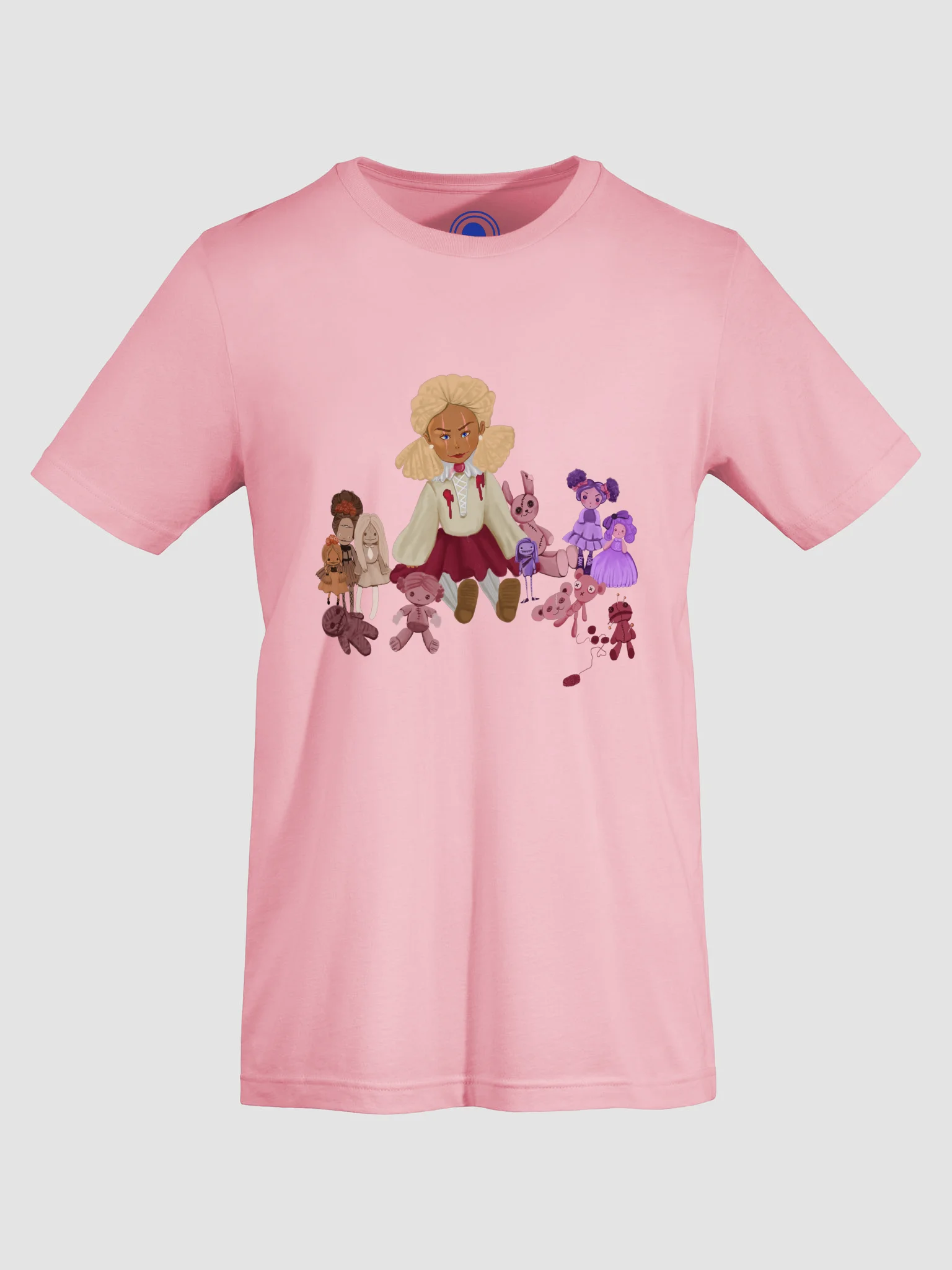 Nightmare Nursery T-shirt product image (6)