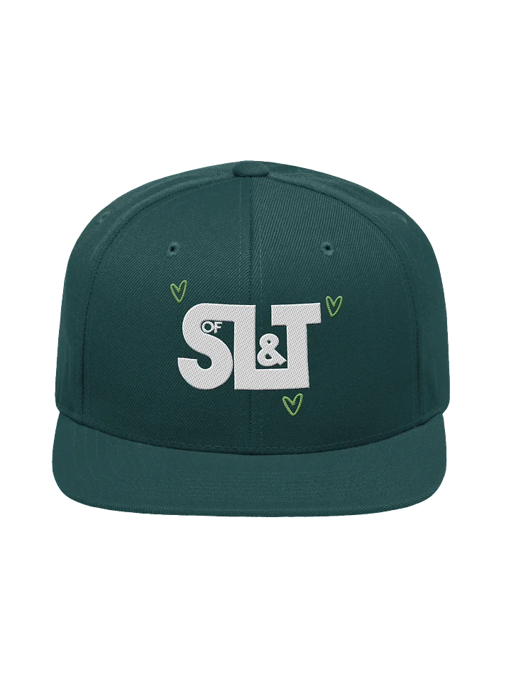 Boughs Won't Break Snapback product image (1)