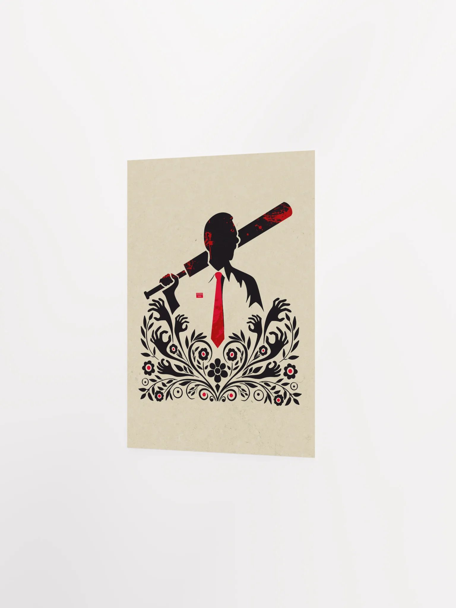 Shaun of the Dead Poster – Enhanced Matte Cornetto Trilogy Wall Art product image (4)