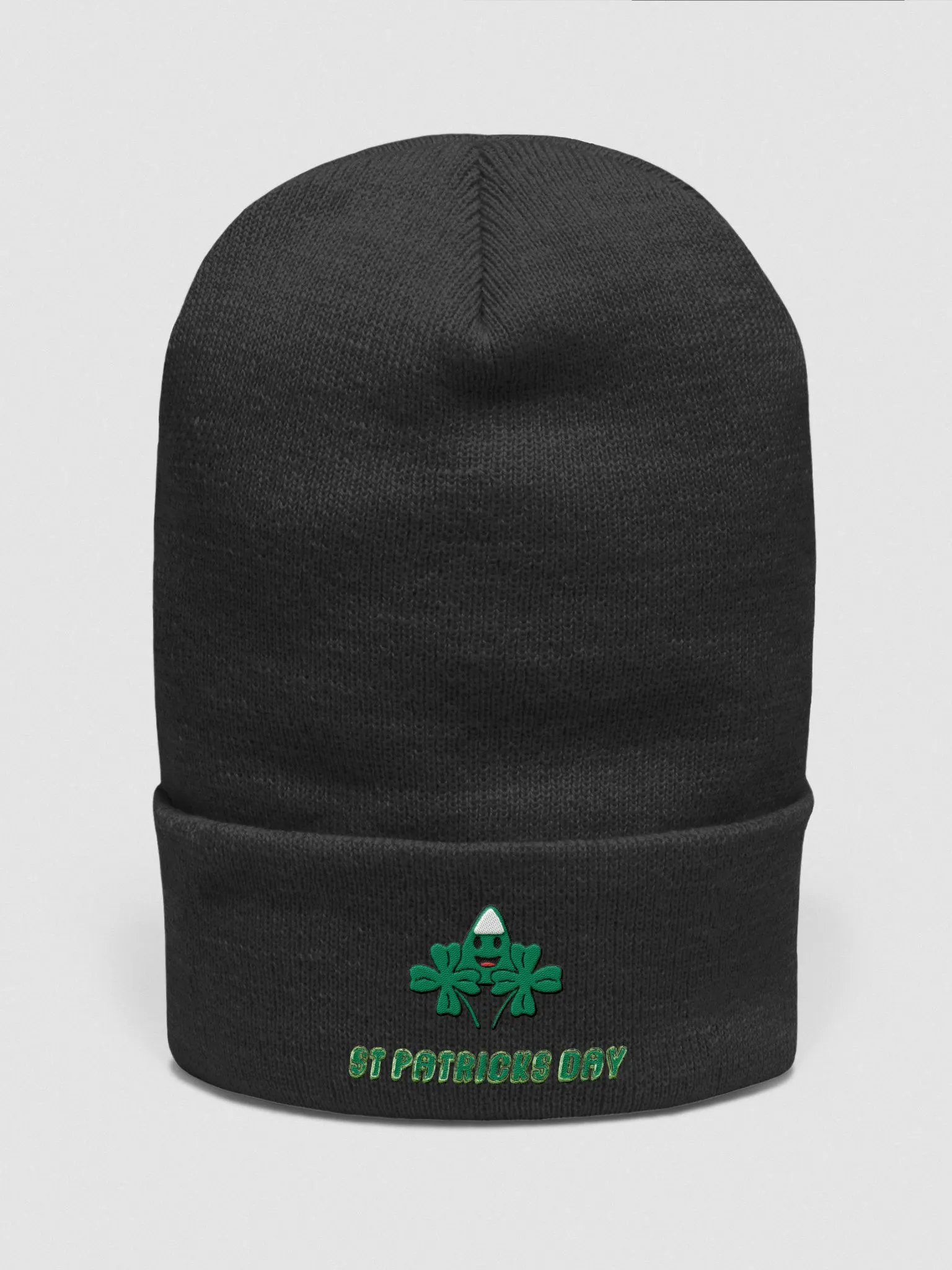 St Patrick's Day - Beanie product image (1)