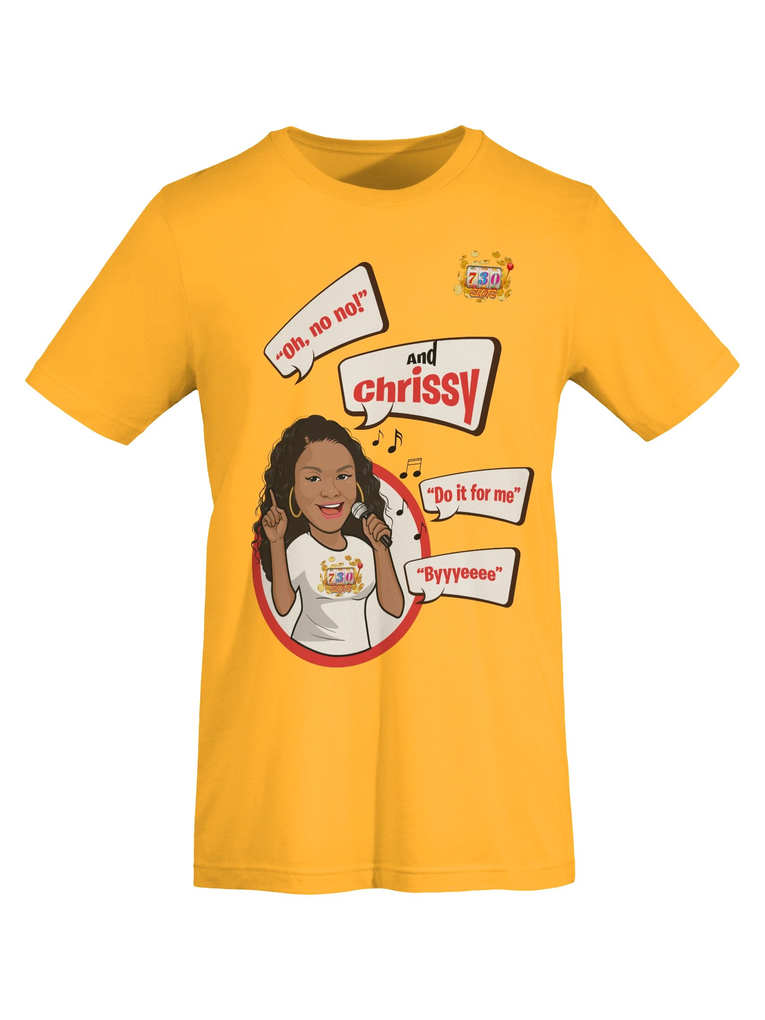 Chrissy Sang It! product image (56)