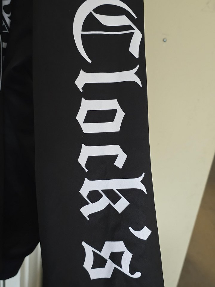 Hearts Black Hoodie product image (2)