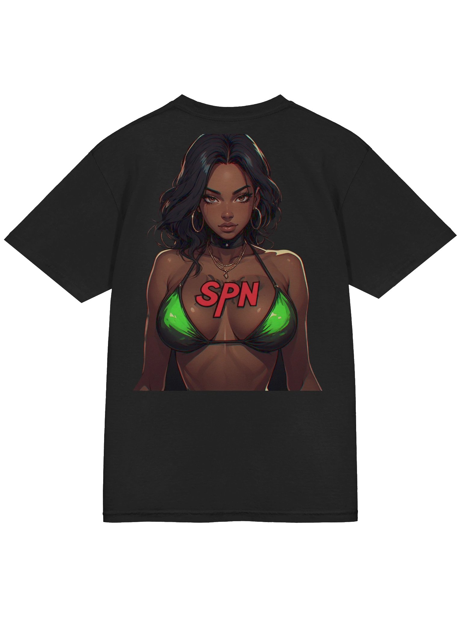 SPN Smoking G5 edition Illustration T-Shirt product image (22)