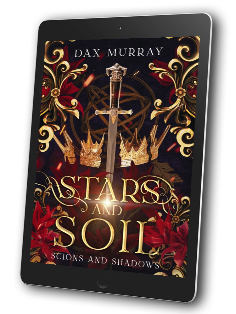 Stars and Soil (Ebook) product image (1)