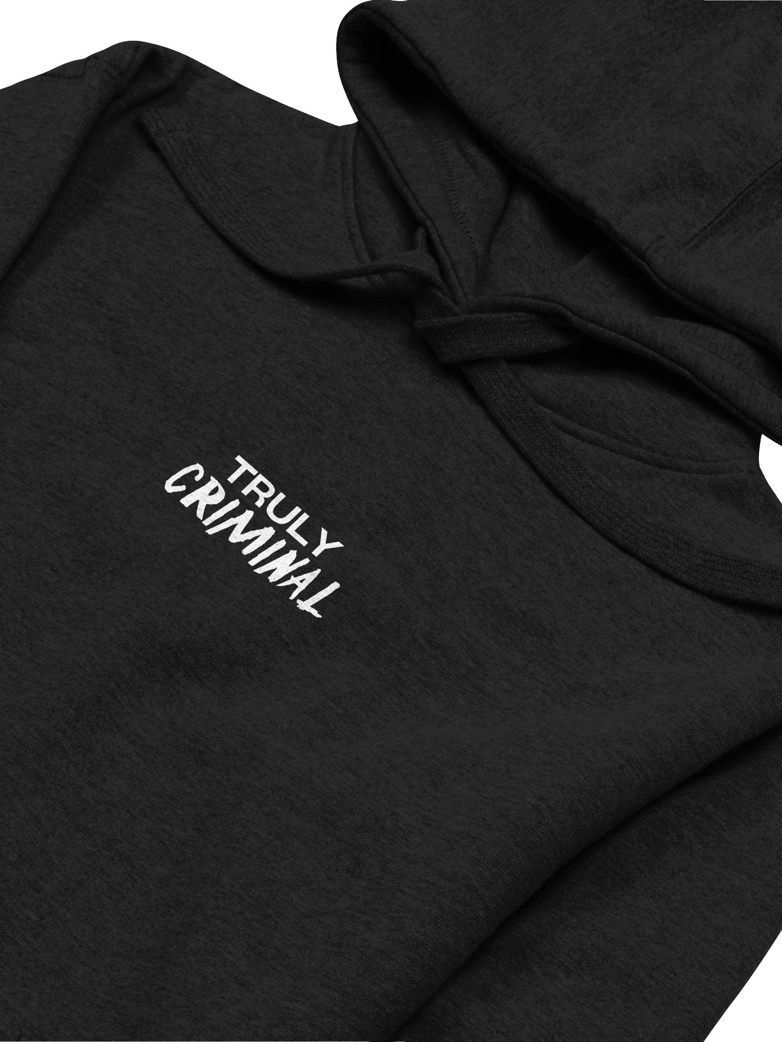 Truly Criminal Evidence Board Hoodie product image (4)
