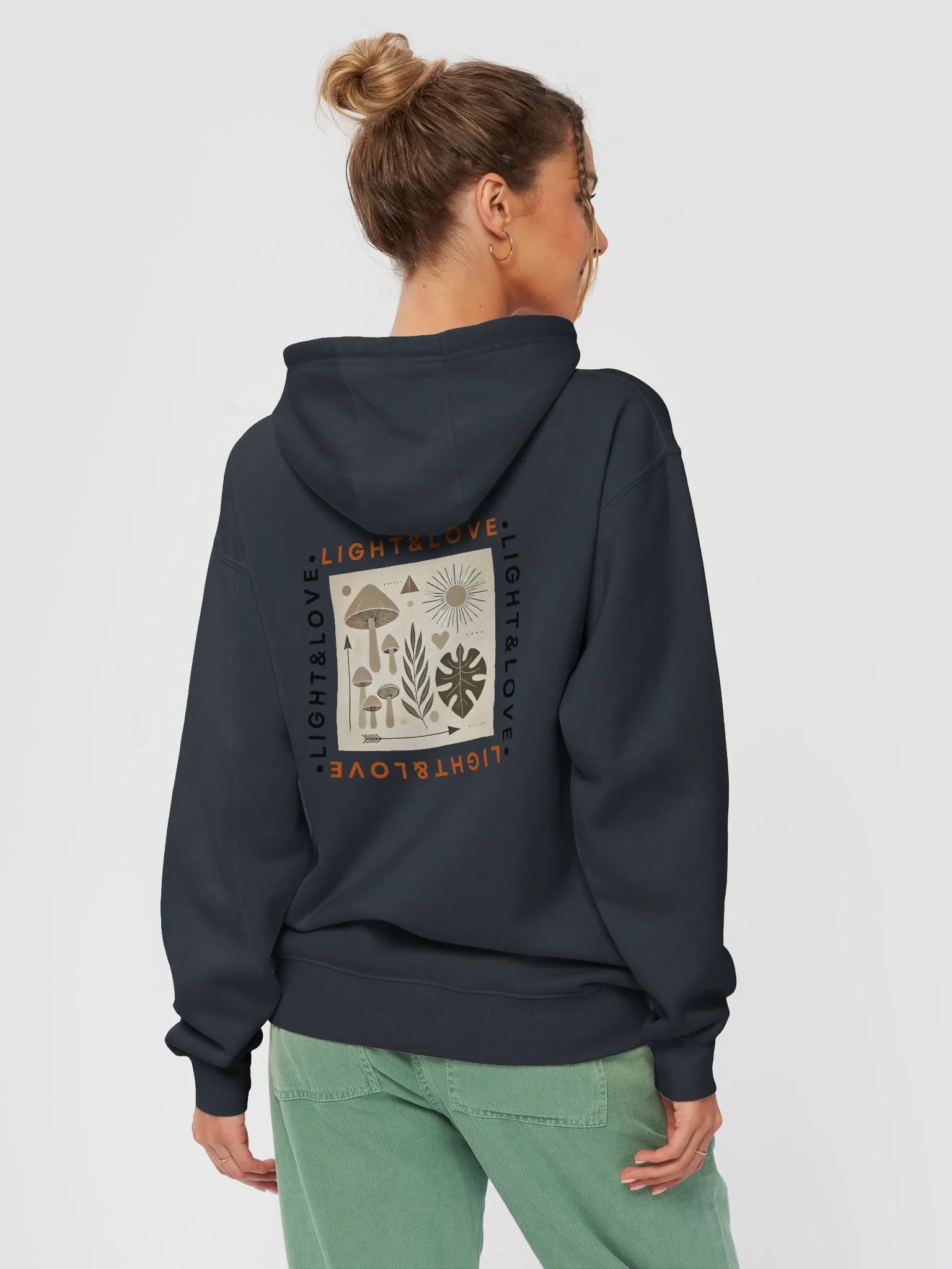 Light & Love Hoodie: Minimalist Effort, Maximum Style product image (25)