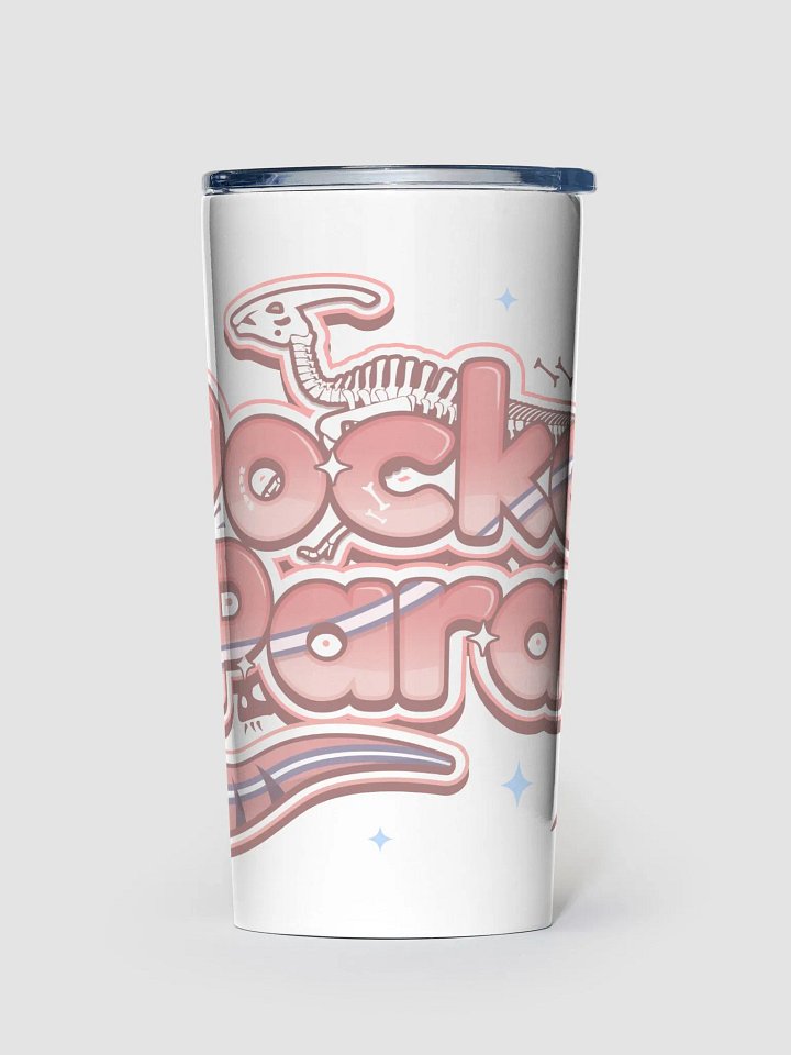 Pocket Steel Tumbler product image (1)