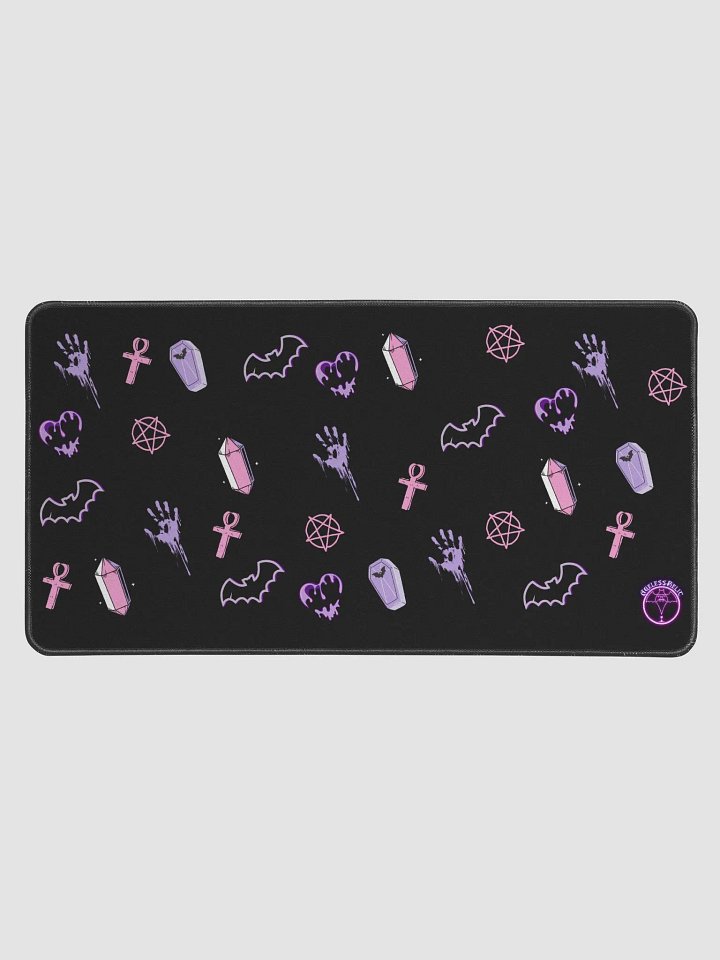 Pastel Goth Desk Mat product image (1)