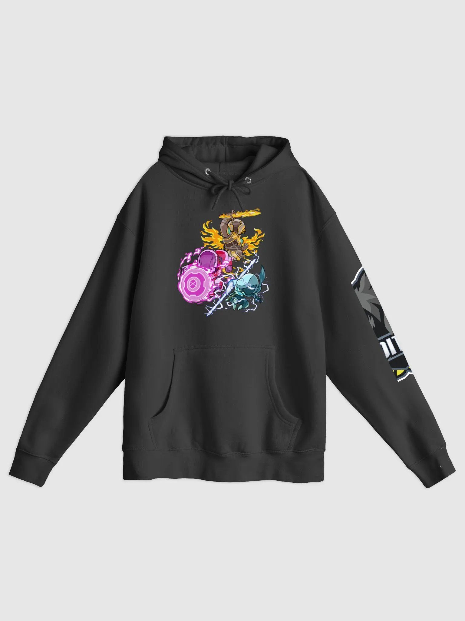 Dynamis Emblem Pullover Hoodie product image (1)