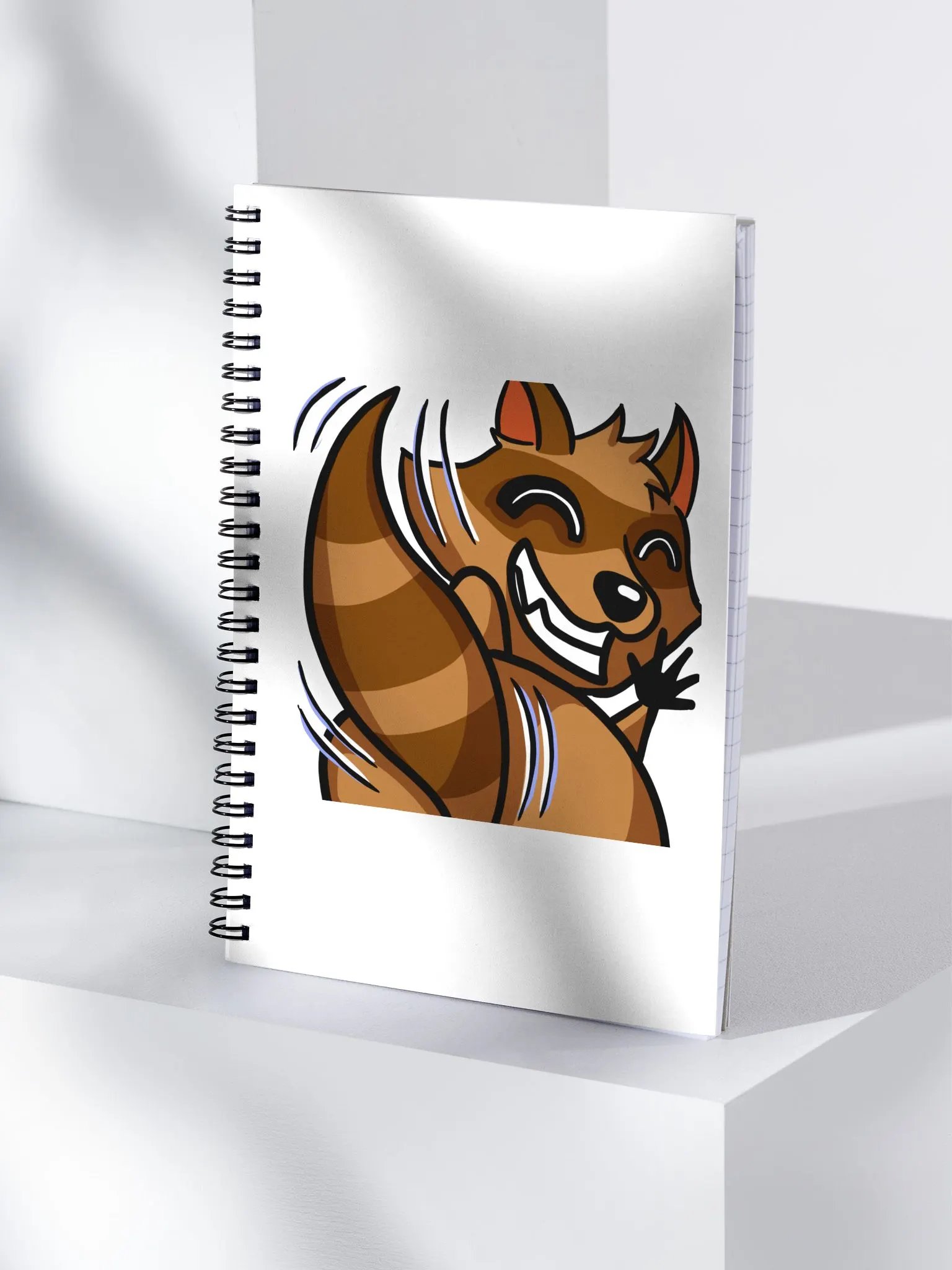 Bandit Hi Notebook product image (3)