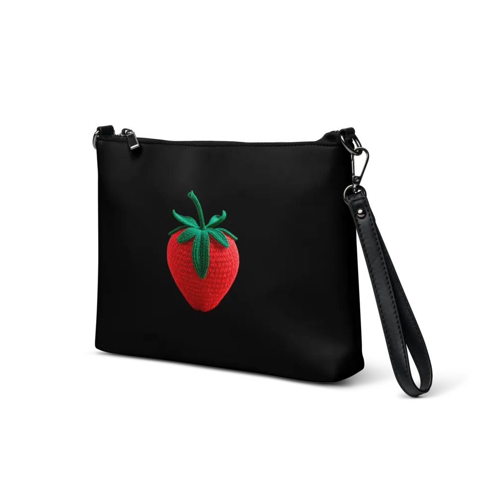 CozyAvocado Strawberry Crossbody Bag #2 product image (7)