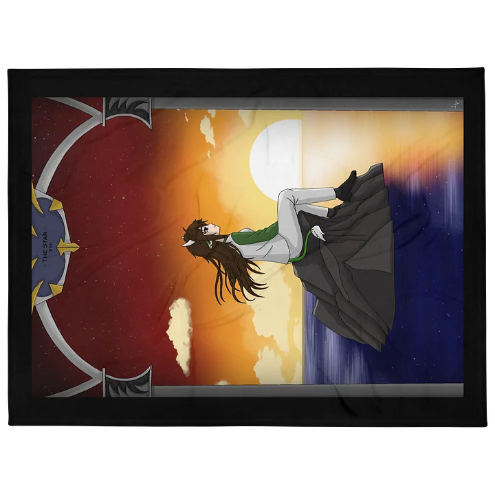 "The Star" Blanket product image (1)