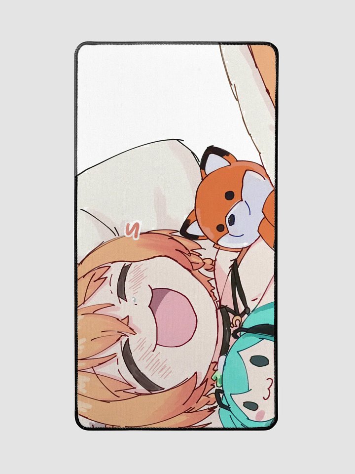 Vulpes Desk Mat 7 product image (2)