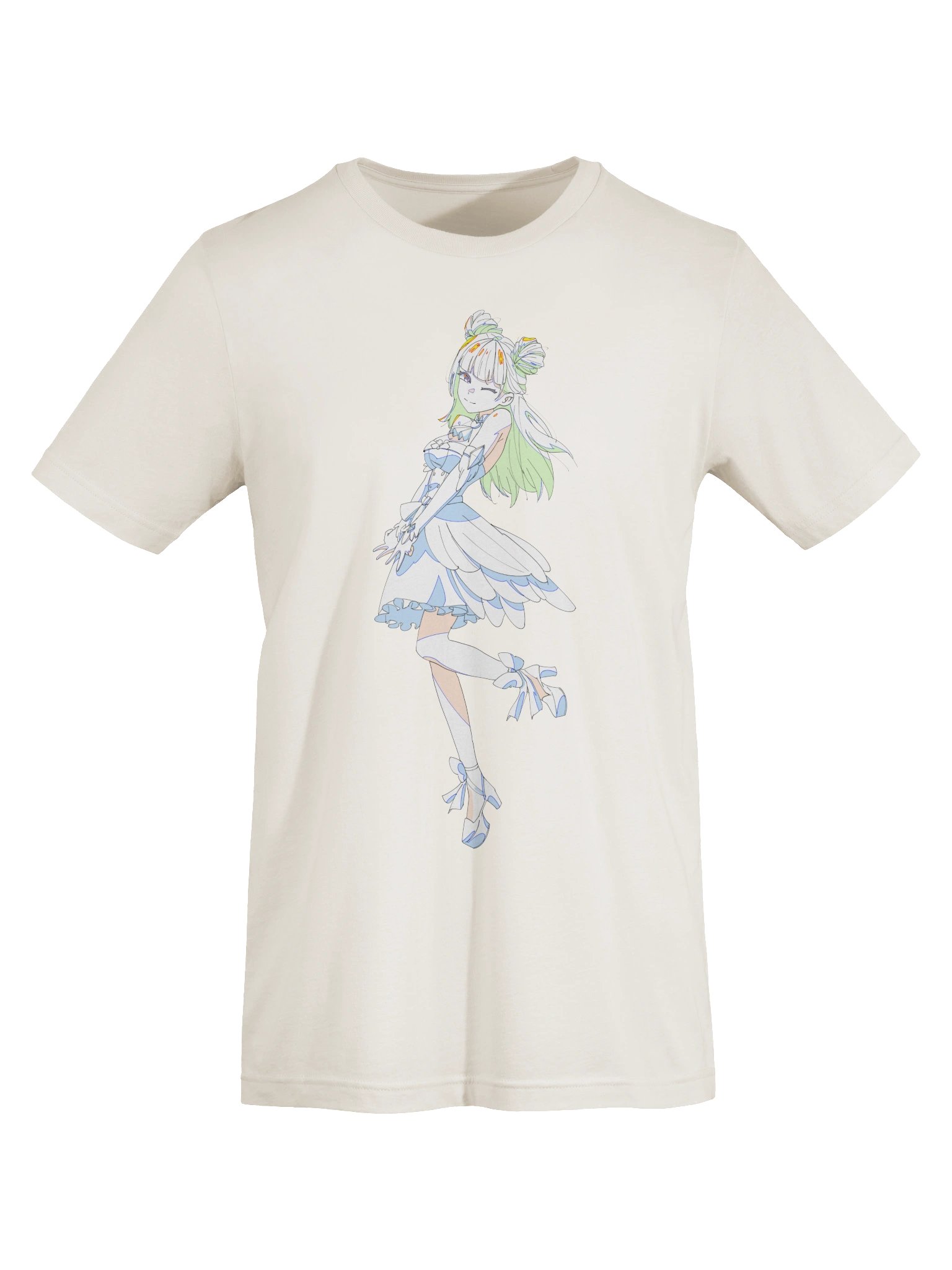 T-Shirt | Genga Sketch J product image (5)