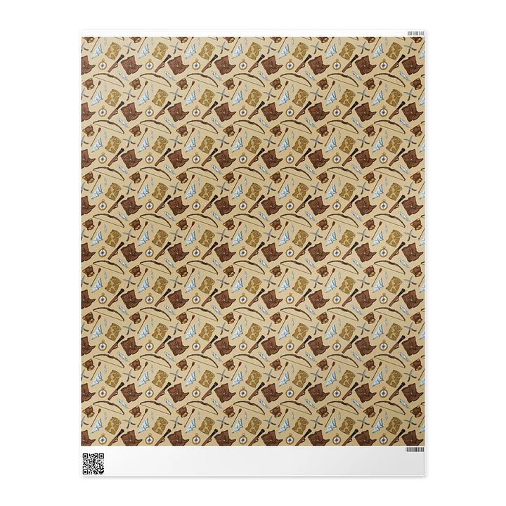 Ranger Wrapping Paper product image (1)