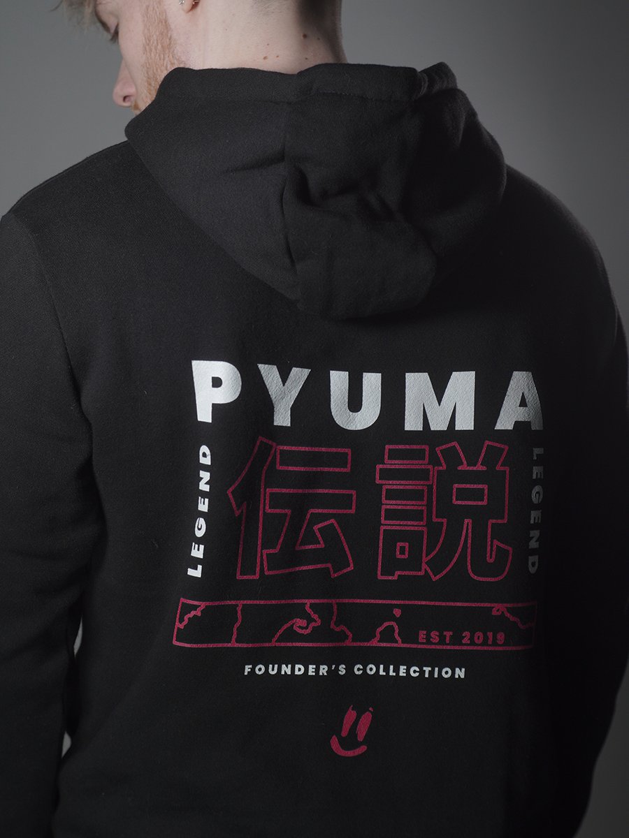 Pyuma Founder's Hoodie product image (3)
