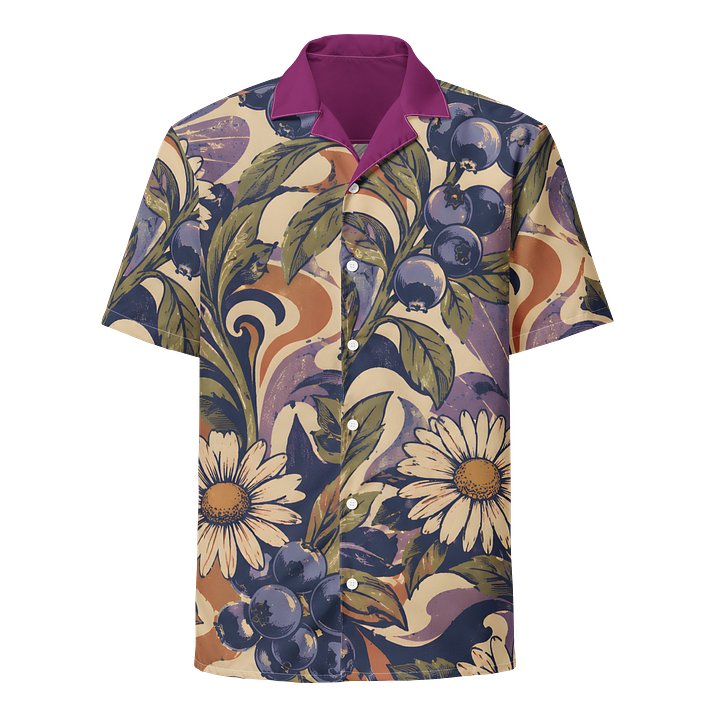 Huckleberry & Daisy Hawaiian Shirt product image (1)