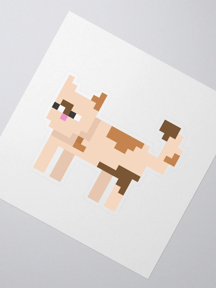 Cinnatoacrun Sprite Sticker 2.0 product image (2)