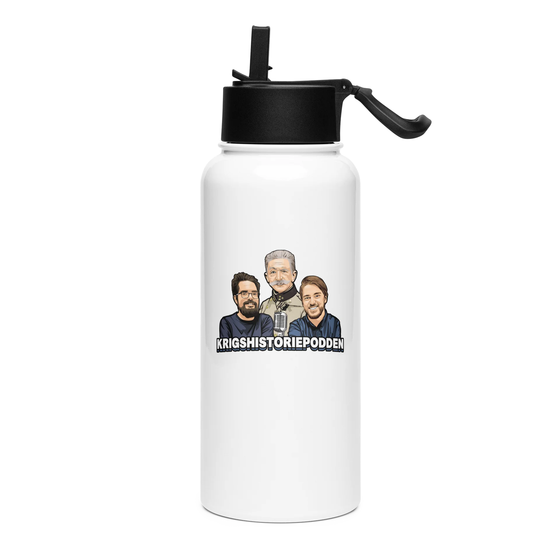 Erlander - God of War (Vattenflaska) product image (2)