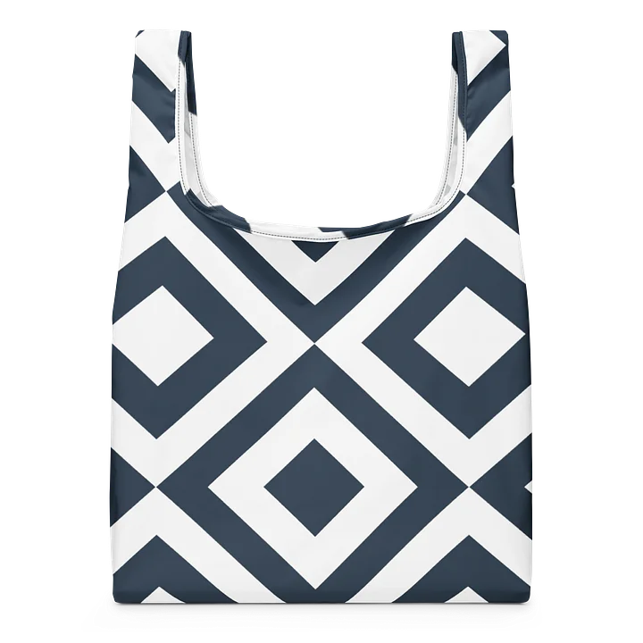 Diamond Nest All-Over Tote product image (2)