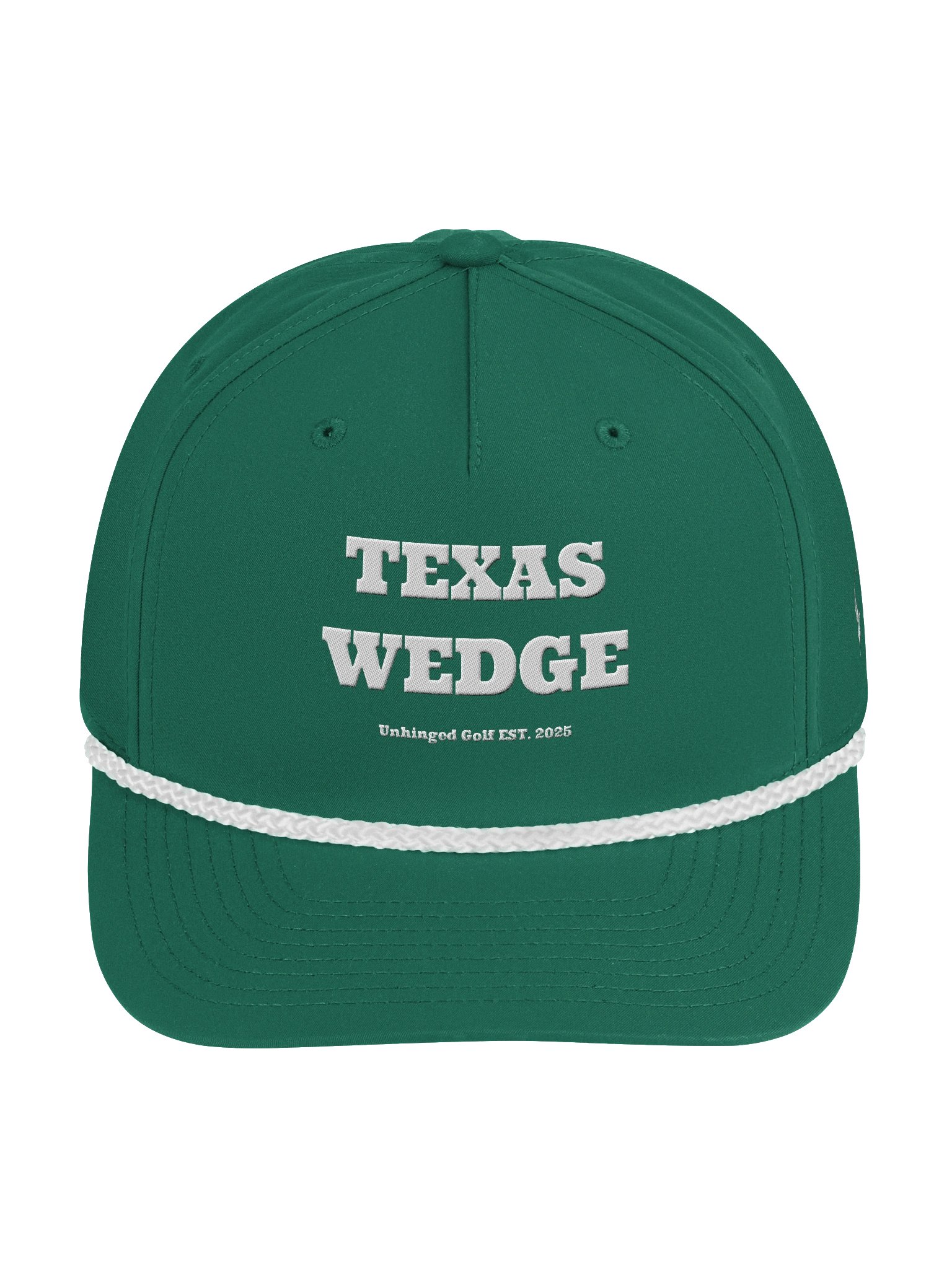 Texas Wedge Rope Hat product image (1)