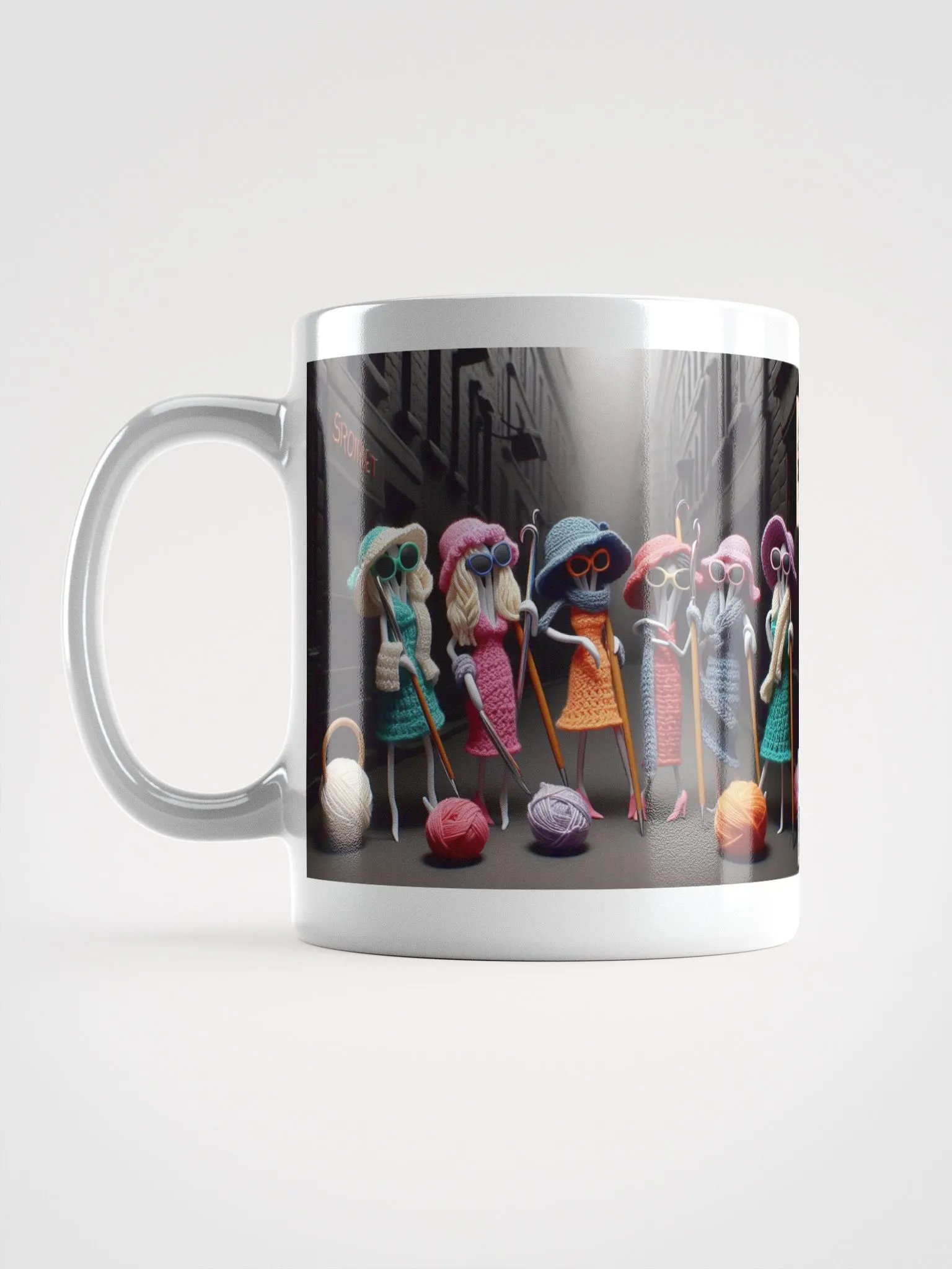 Sassy Hookers Mug product image (6)